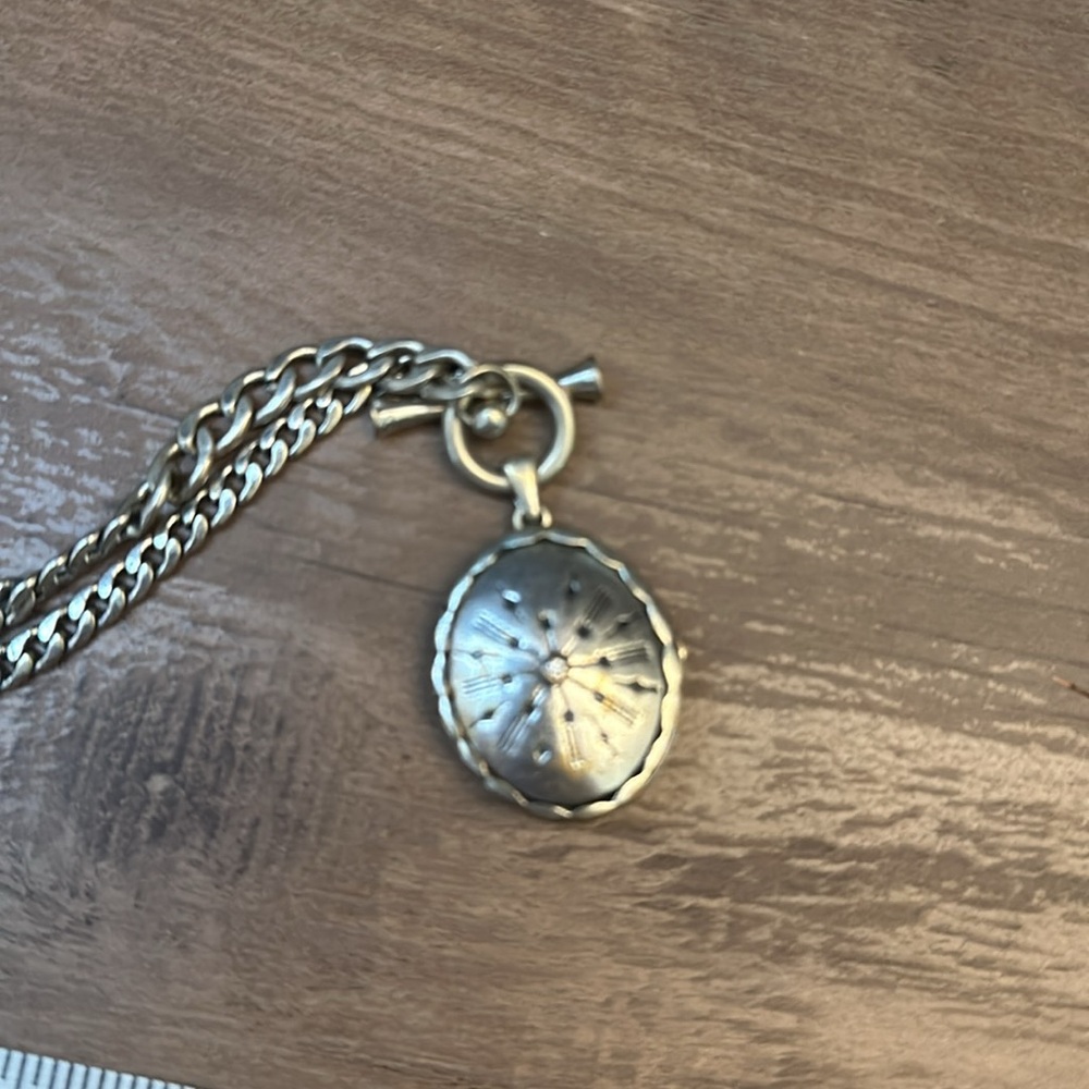 Fossil Locket